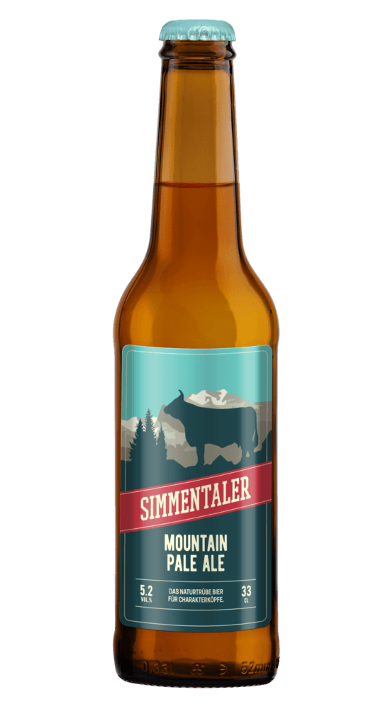 Mountain Pale Ale Simmentaler