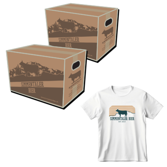 Jubi-Paket - gratis T-Shirt